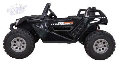 Pojazd Buggy Clash 4x4 Czarny Pojazd Buggy Clash 4x4 Czarny