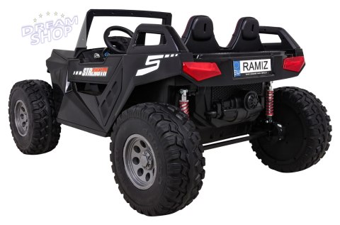 Pojazd Buggy Clash 4x4 Czarny Pojazd Buggy Clash 4x4 Czarny