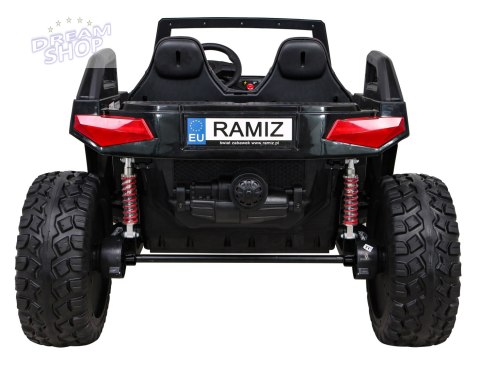 Pojazd Buggy Clash 4x4 Czarny Pojazd Buggy Clash 4x4 Czarny