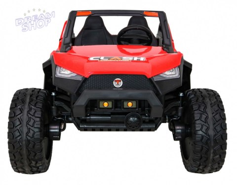 Pojazd Buggy Clash 4x4 Czerwony Pojazd Buggy Clash 4x4 Czerwony