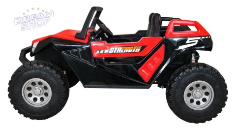 Pojazd Buggy Clash 4x4 Czerwony Pojazd Buggy Clash 4x4 Czerwony