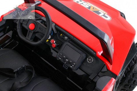 Pojazd Buggy Clash 4x4 Czerwony Pojazd Buggy Clash 4x4 Czerwony