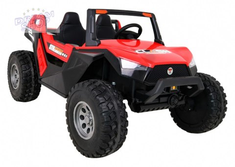 Pojazd Buggy Clash 4x4 Czerwony Pojazd Buggy Clash 4x4 Czerwony