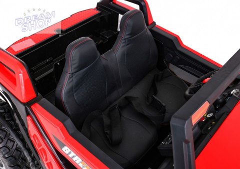 Pojazd Buggy Clash 4x4 Czerwony Pojazd Buggy Clash 4x4 Czerwony