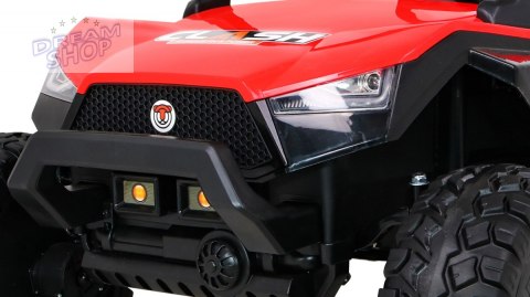 Pojazd Buggy Clash 4x4 Czerwony Pojazd Buggy Clash 4x4 Czerwony
