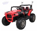 Pojazd Buggy Racer 4x4 Czerwony