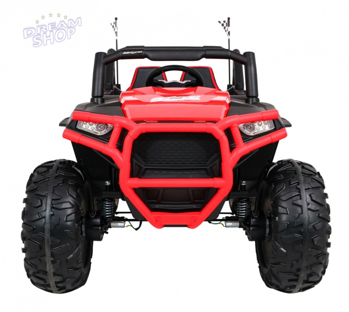 Pojazd Buggy Racer 4x4 Czerwony Pojazd Buggy Racer 4x4 Czerwony