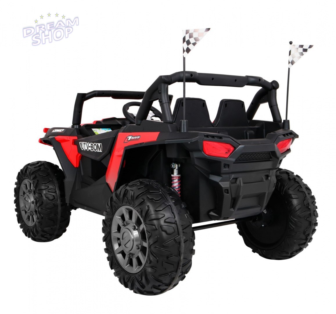 Pojazd Buggy Racer 4x4 Czerwony Pojazd Buggy Racer 4x4 Czerwony
