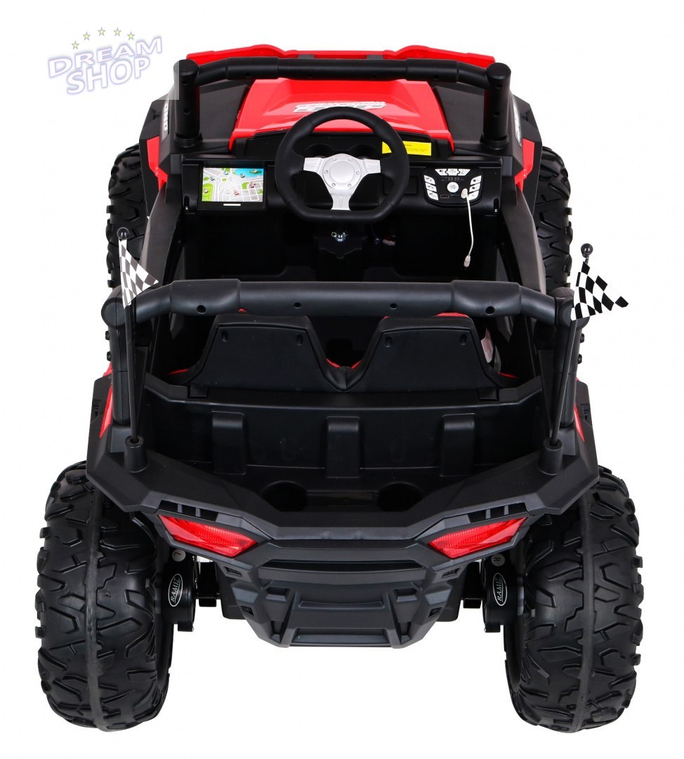 Pojazd Buggy Racer 4x4 Czerwony Pojazd Buggy Racer 4x4 Czerwony