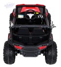 Pojazd Buggy Racer 4x4 Czerwony