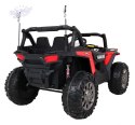 Pojazd Buggy Racer 4x4 Czerwony