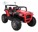 Pojazd Buggy Racer 4x4 Czerwony