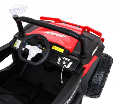 Pojazd Buggy Racer 4x4 Czerwony Pojazd Buggy Racer 4x4 Czerwony