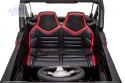 Pojazd Buggy Racer 4x4 Czerwony
