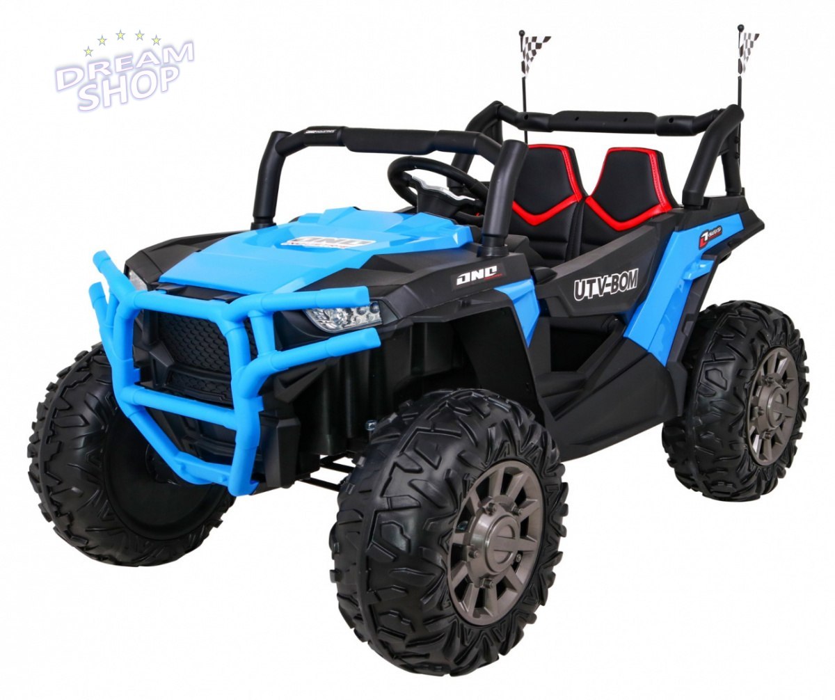 Pojazd Buggy Racer 4x4 Niebieski Pojazd Buggy Racer 4x4 Niebieski