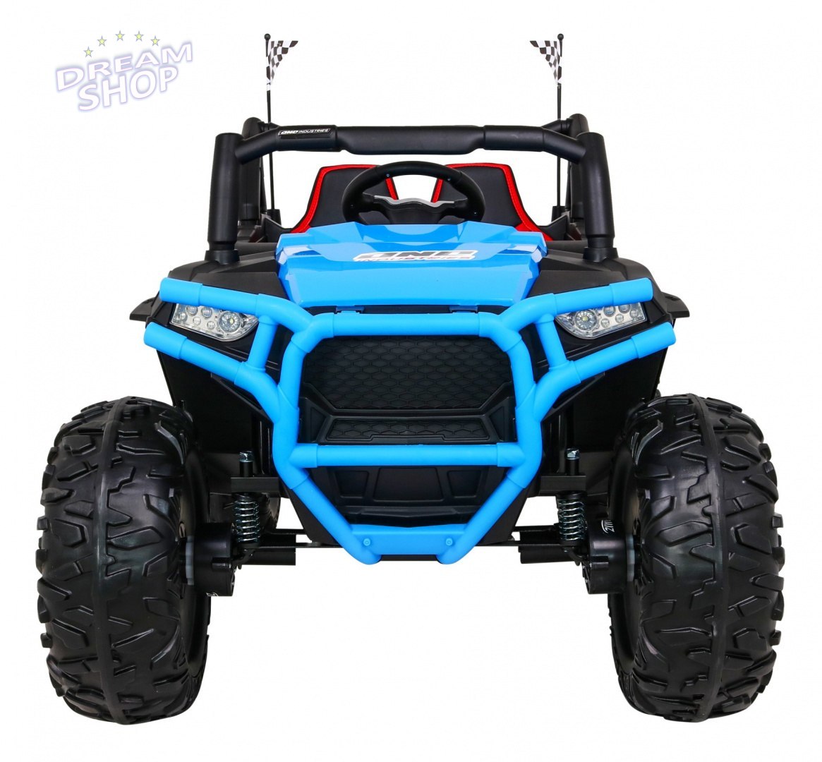 Pojazd Buggy Racer 4x4 Niebieski Pojazd Buggy Racer 4x4 Niebieski