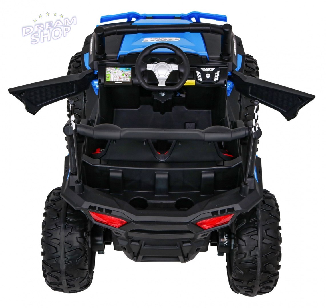 Pojazd Buggy Racer 4x4 Niebieski Pojazd Buggy Racer 4x4 Niebieski