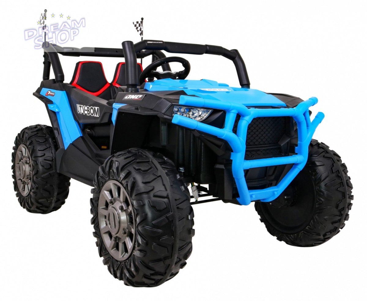 Pojazd Buggy Racer 4x4 Niebieski Pojazd Buggy Racer 4x4 Niebieski