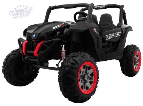Pojazd Buggy SuperStar 4x4 - MP4 Czarny Pojazd Buggy SuperStar 4x4 - MP4 Czarny