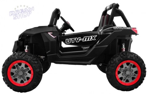 Pojazd Buggy SuperStar 4x4 - MP4 Czarny Pojazd Buggy SuperStar 4x4 - MP4 Czarny