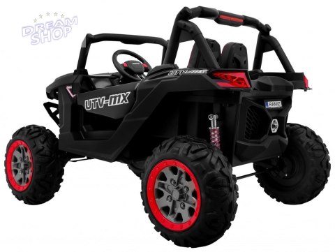 Pojazd Buggy SuperStar 4x4 - MP4 Czarny Pojazd Buggy SuperStar 4x4 - MP4 Czarny