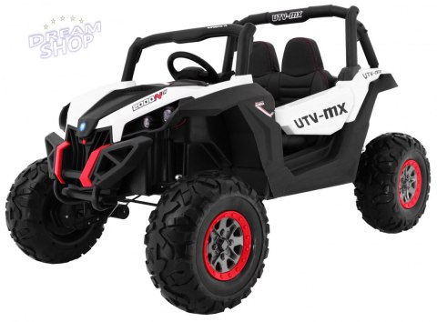 Pojazd Buggy SuperStar 4x4 Biały Pojazd Buggy SuperStar 4x4 Biały