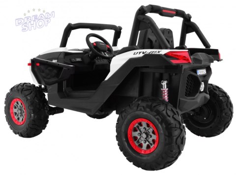 Pojazd Buggy SuperStar 4x4 Biały Pojazd Buggy SuperStar 4x4 Biały