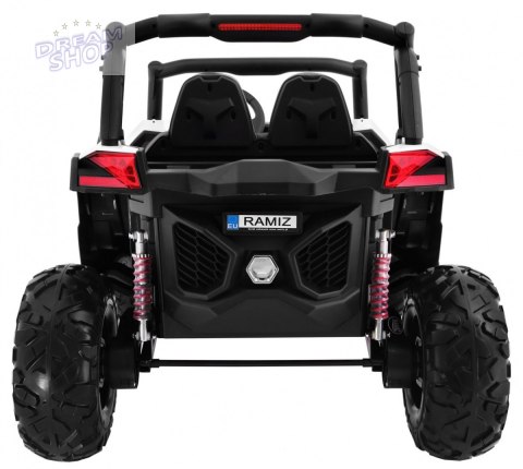 Pojazd Buggy SuperStar 4x4 Biały Pojazd Buggy SuperStar 4x4 Biały