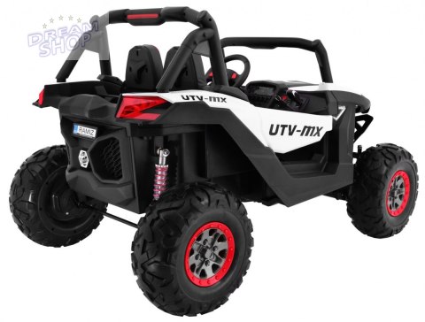 Pojazd Buggy SuperStar 4x4 Biały Pojazd Buggy SuperStar 4x4 Biały