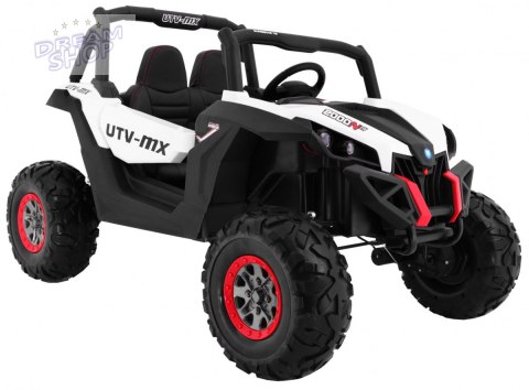 Pojazd Buggy SuperStar 4x4 Biały Pojazd Buggy SuperStar 4x4 Biały