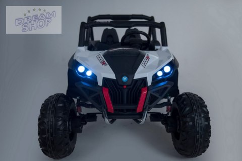 Pojazd Buggy SuperStar 4x4 Biały Pojazd Buggy SuperStar 4x4 Biały