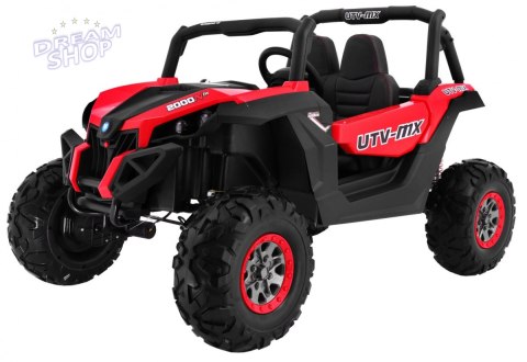 Pojazd Buggy SuperStar 4x4 Czerwony Pojazd Buggy SuperStar 4x4 Czerwony