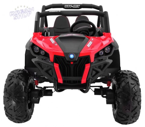Pojazd Buggy SuperStar 4x4 Czerwony Pojazd Buggy SuperStar 4x4 Czerwony
