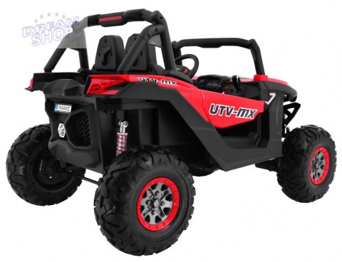 Pojazd Buggy SuperStar 4x4 Czerwony Pojazd Buggy SuperStar 4x4 Czerwony