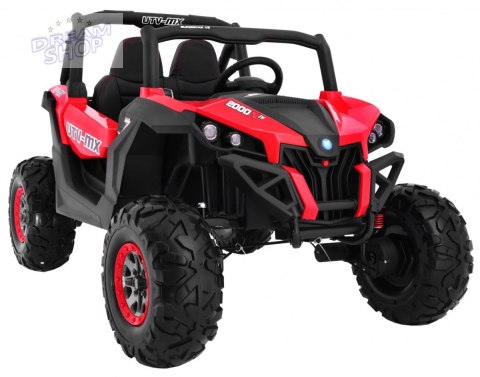 Pojazd Buggy SuperStar 4x4 Czerwony Pojazd Buggy SuperStar 4x4 Czerwony