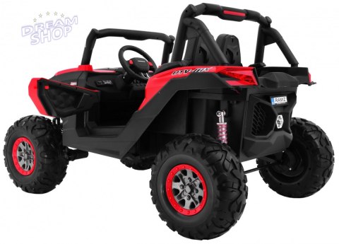 Pojazd Buggy SuperStar 4x4 Czerwony Pojazd Buggy SuperStar 4x4 Czerwony
