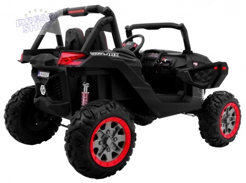 Pojazd Buggy SuperStar 4x4 - MP4 Czarny Pojazd Buggy SuperStar 4x4 - MP4 Czarny