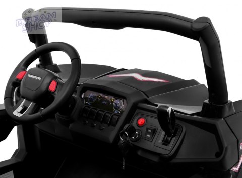 Pojazd Buggy SuperStar 4x4 - MP4 Czarny Pojazd Buggy SuperStar 4x4 - MP4 Czarny