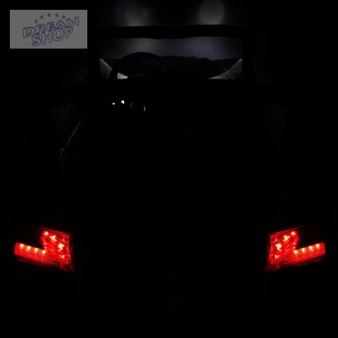 Pojazd Buggy SuperStar 4x4 - MP4 Czarny Pojazd Buggy SuperStar 4x4 - MP4 Czarny