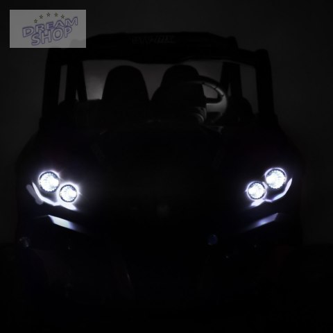 Pojazd Buggy SuperStar 4x4 - MP4 Czarny Pojazd Buggy SuperStar 4x4 - MP4 Czarny