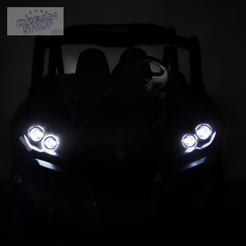 Pojazd Buggy SuperStar 4x4 - MP4 Czarny Pojazd Buggy SuperStar 4x4 - MP4 Czarny