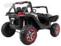 Pojazd Buggy SuperStar 4x4 - MP4 Moro