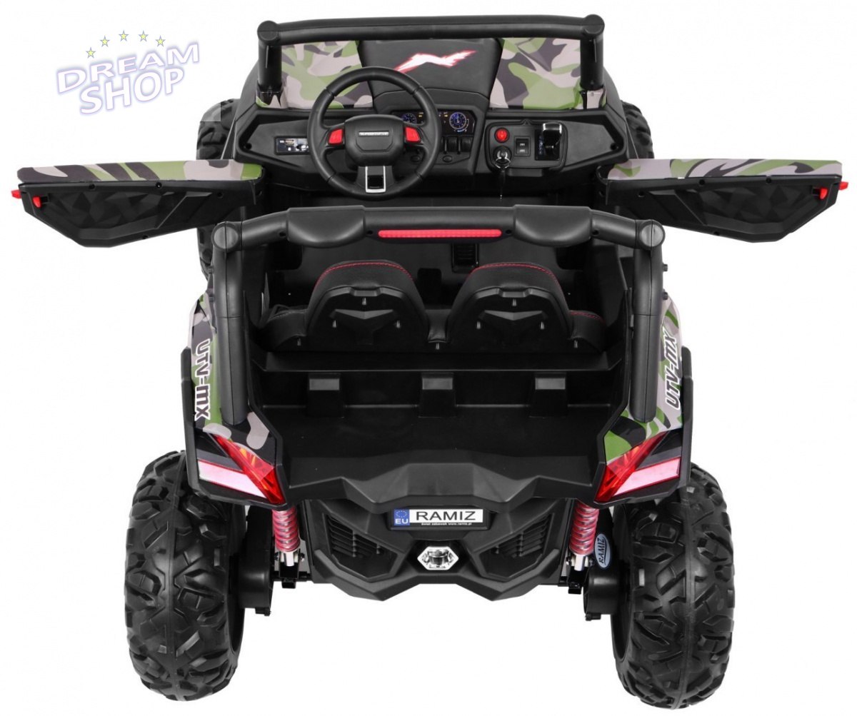 Pojazd Buggy SuperStar 4x4 Moro Pojazd Buggy SuperStar 4x4 Moro