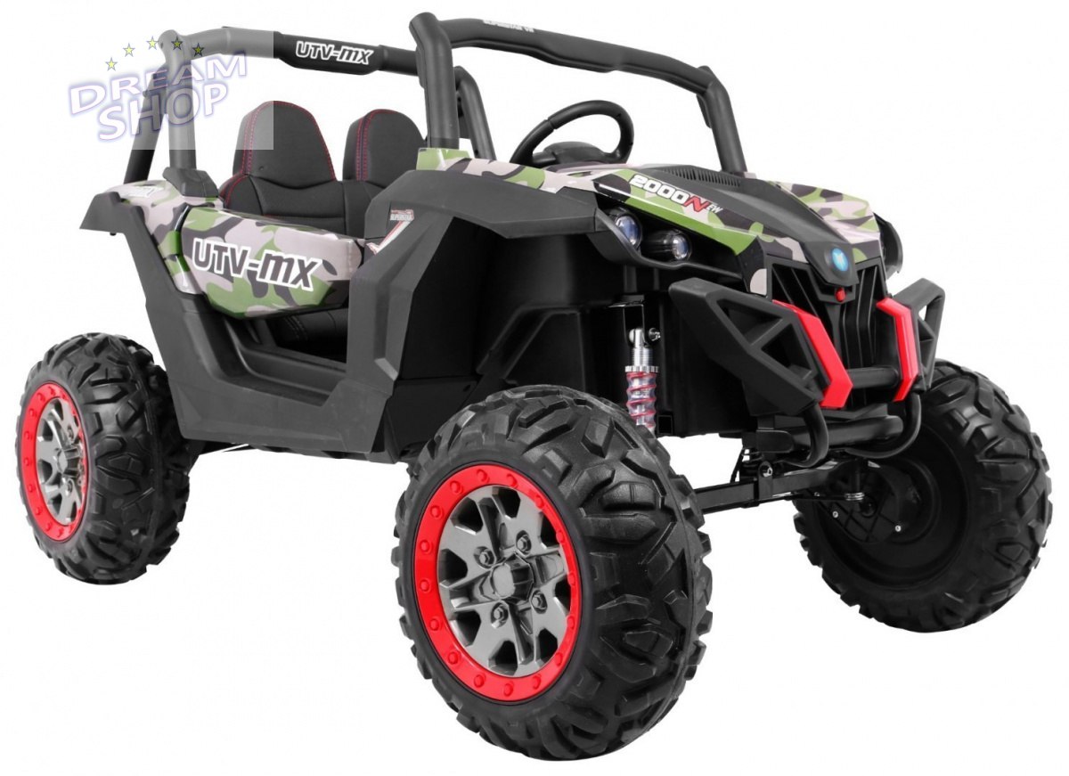 Pojazd Buggy SuperStar 4x4 Moro Pojazd Buggy SuperStar 4x4 Moro