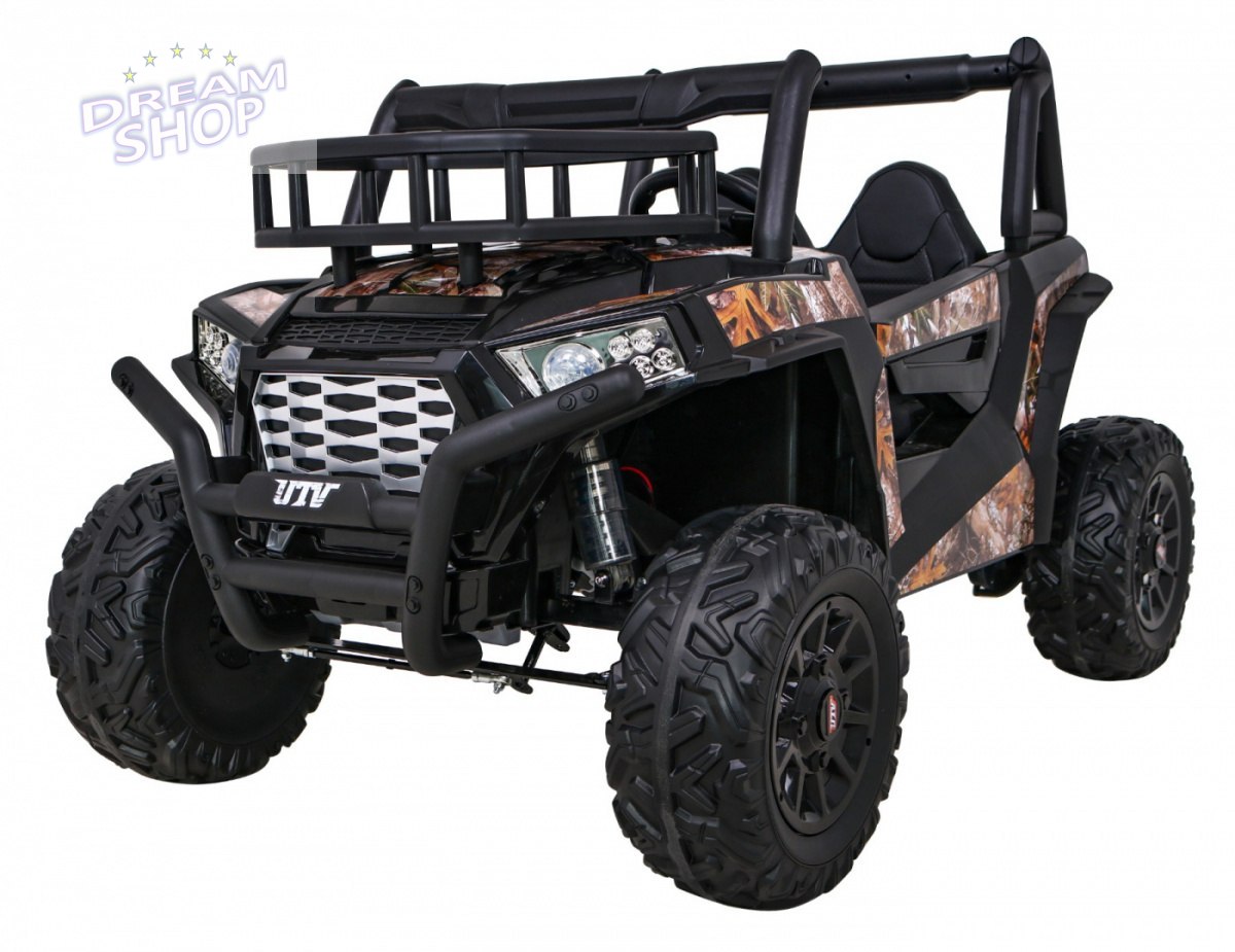 Pojazd Buggy UTV Czarny Pojazd Buggy UTV Czarny