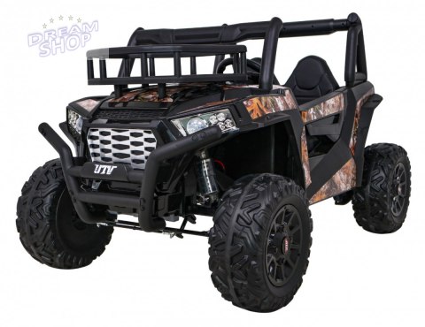 Pojazd Buggy UTV Czarny Pojazd Buggy UTV Czarny