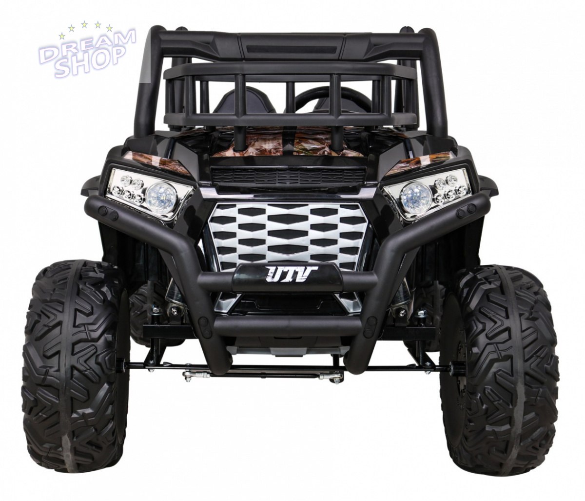 Pojazd Buggy UTV Czarny Pojazd Buggy UTV Czarny