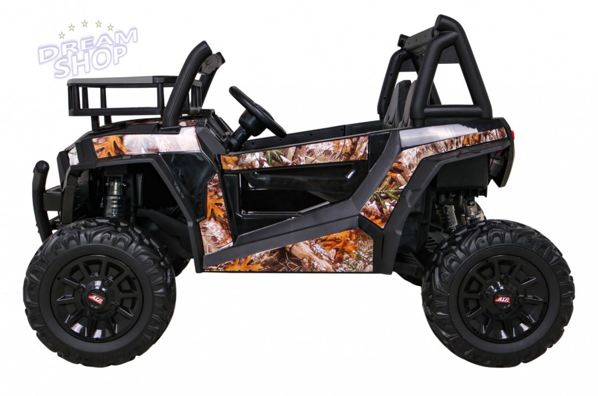 Pojazd Buggy UTV Czarny Pojazd Buggy UTV Czarny