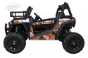 Pojazd Buggy UTV Czarny