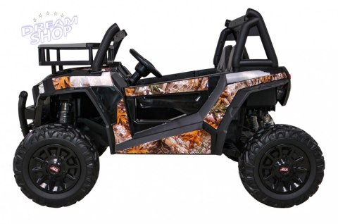 Pojazd Buggy UTV Czarny Pojazd Buggy UTV Czarny